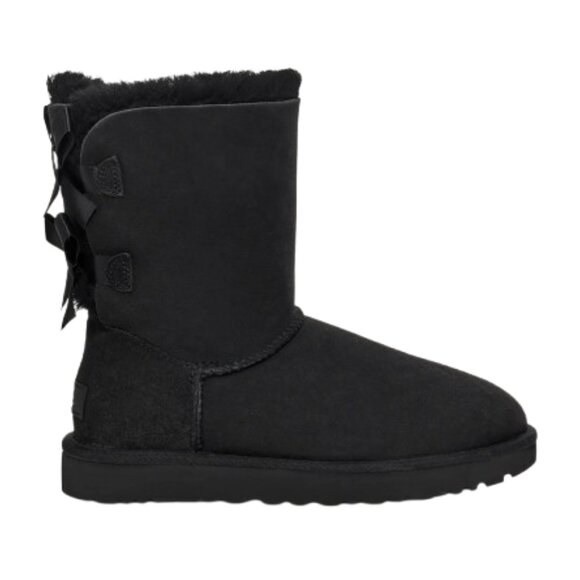 UGG Bailey Bow - Women's Winter Boots- Sz 8🎀🖤 - Picture 2 of 8